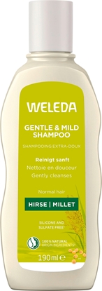 WELEDA PLUIMGIERST MILDE SHAMPOO 190ML